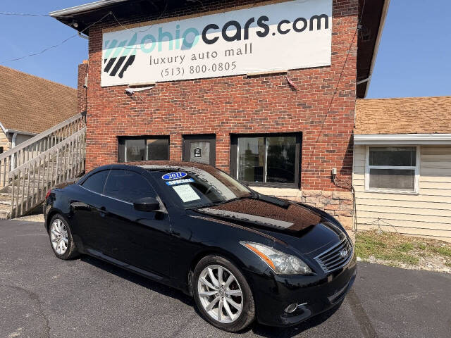 infiniti g convertible 2011 JN1CV6FE8BM952554 image infiniti g convertible 2011 JN1CV6FE8BM952554 image